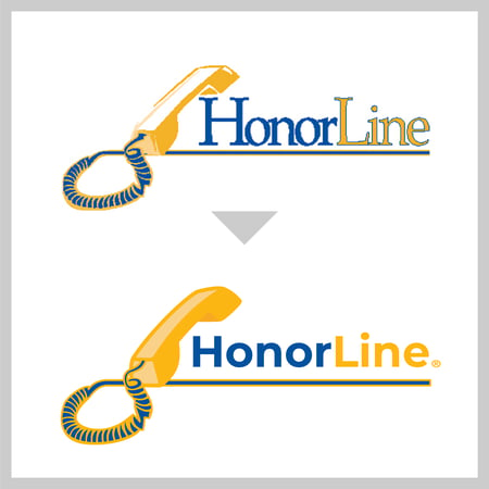 HonorLine Logo Update Tipline Michigan Indiana Ohio