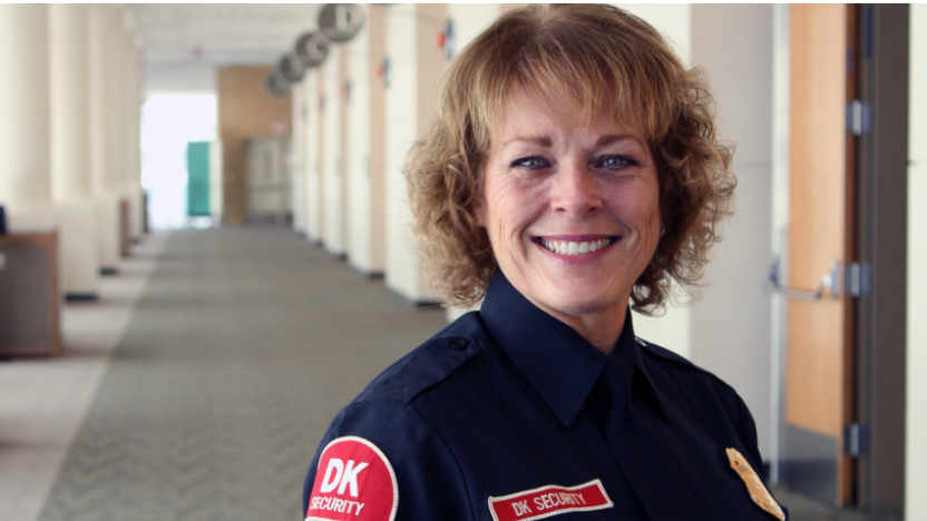 DK Security Hiring Temporary Security Officers Michigan Coronavirus COVID-19 Field Hospitals