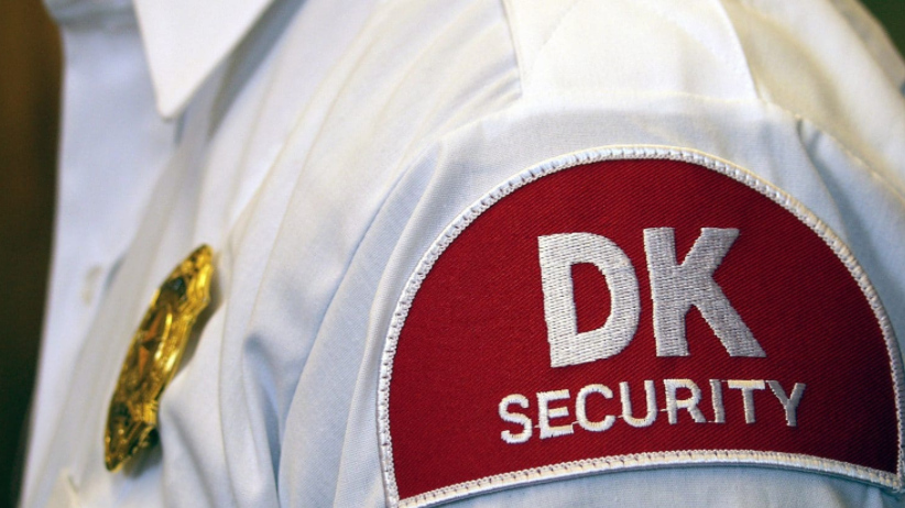 DK Security Best Employers West Michigan