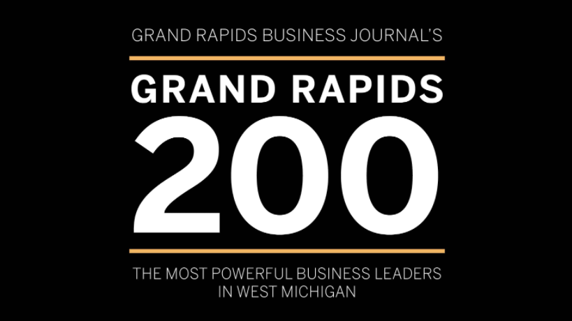 DK Security CEO John Kendall Top 200 Business Leader Grand Rapids West Michigan
