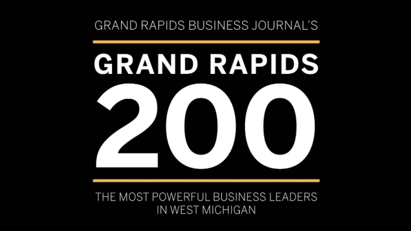 DK Security John Kendall CEO West Michigan Top 200 Business Leader
