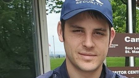 DK Security Justin Lacoursiere Michigan Security Officer Commendation for Heroism