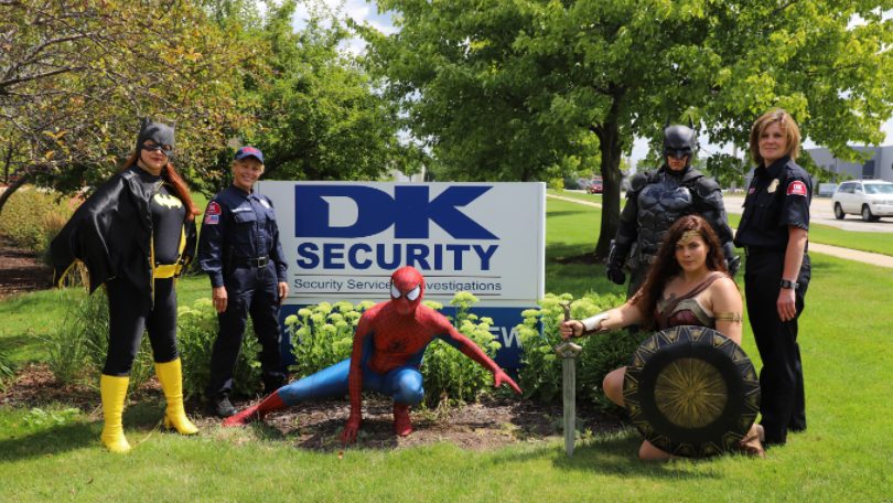 DK Security League of Enchantment Corporate Sponsor Michigan