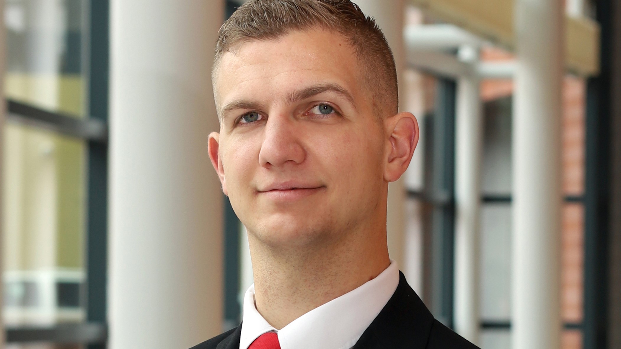 Elias Williams, Vice President of Operations for DK Security